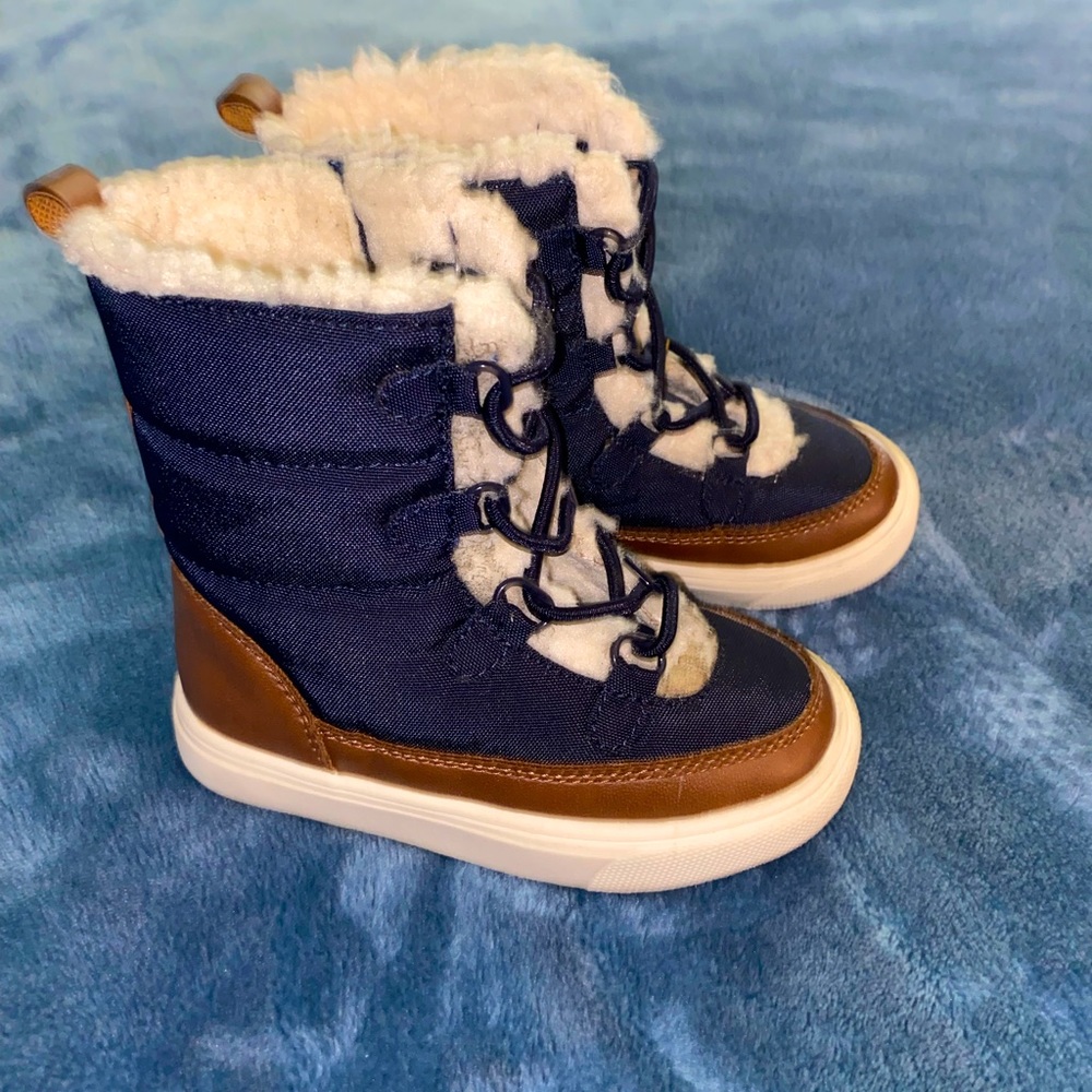 Old Navy Boots toddler size 7